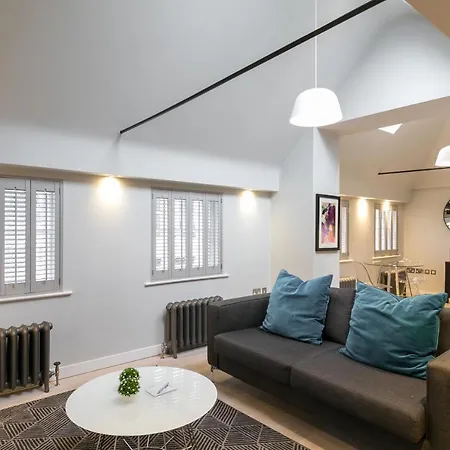 Appartamento Urban Chic - Wellington Londra