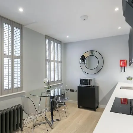Apartment Urban Chic - Wellington *