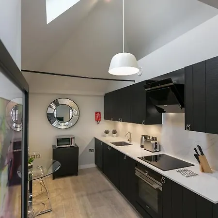Apartment Urban Chic - Wellington London