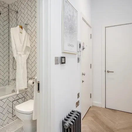 Appartamento Kula - Fitzrovia Newman St *