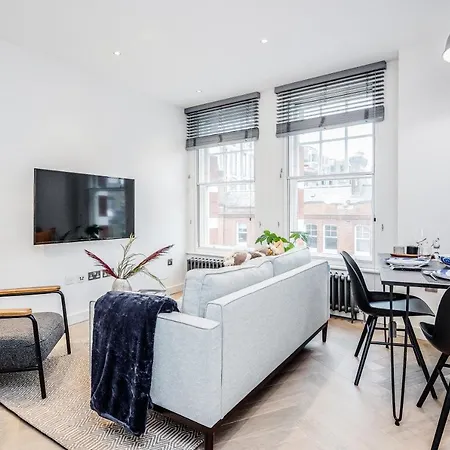 Kula - Fitzrovia Newman St Appartamento