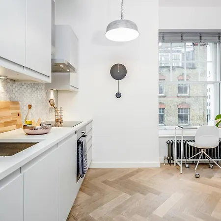 Appartamento Kula - Fitzrovia Newman St