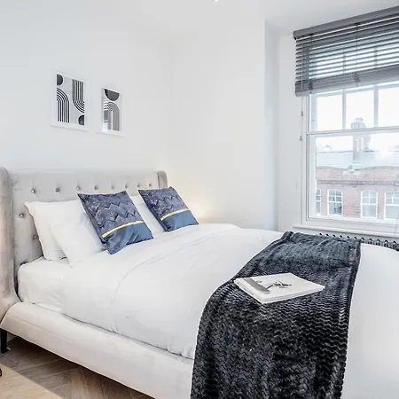 Kula - Fitzrovia Newman St Appartamento Londra