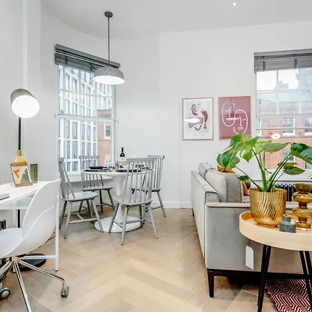 Appartamento Kula - Fitzrovia Newman St