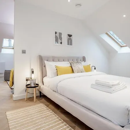 Appartamento Kula - Fitzrovia Newman St