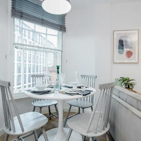 Appartamento Kula - Fitzrovia Newman St