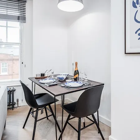 Kula - Fitzrovia Newman St Appartamento