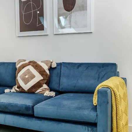 Kula - Fitzrovia Newman St Appartamento Londra