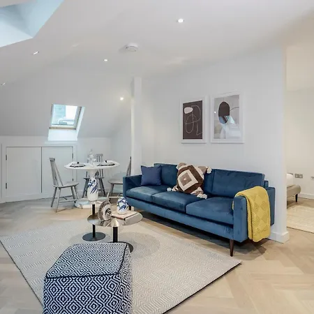 Appartamento Kula - Fitzrovia Newman St Londra