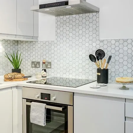 Appartamento Kula - Fitzrovia Newman St Londra