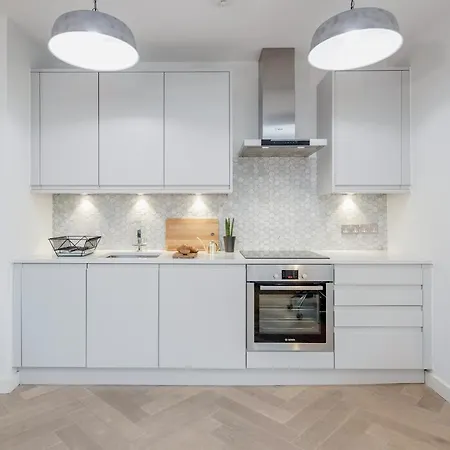 Appartamento Kula - Fitzrovia Newman St *