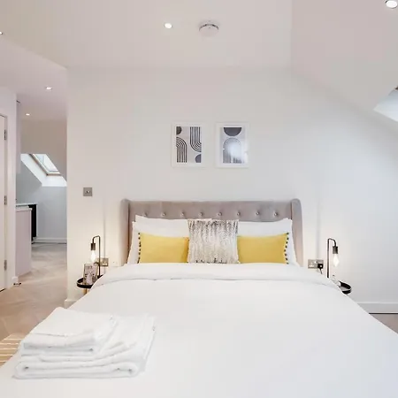 Appartamento Kula - Fitzrovia Newman St Londra