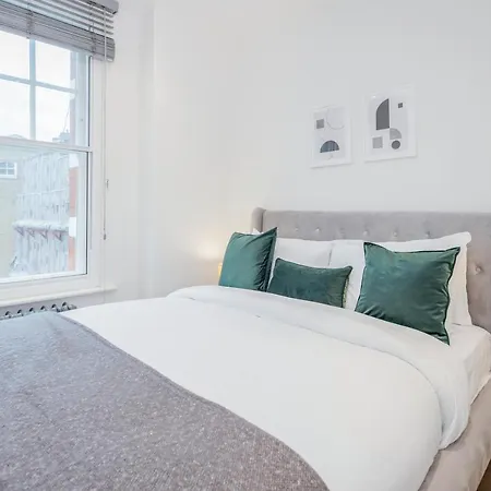 Appartamento Kula - Fitzrovia Newman St *