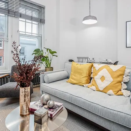Kula - Fitzrovia Newman St Apartamento *