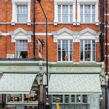Kula - Fitzrovia Newman St Appartamento Londra