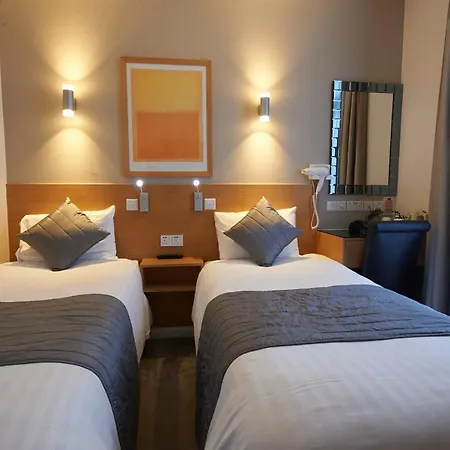 Hotell Luna And Simone