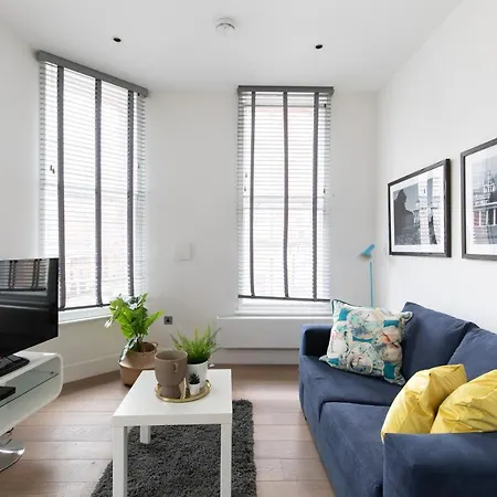 Homely - West End Lejlighed London