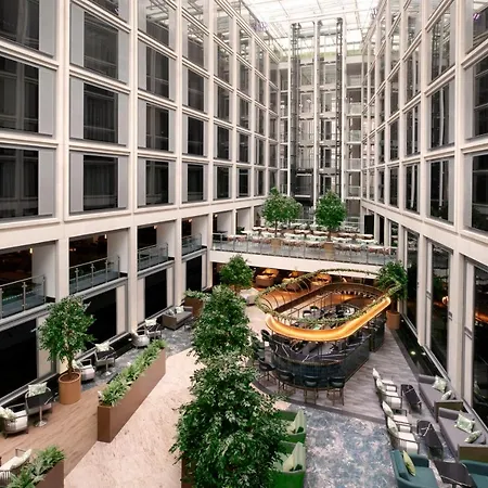 Leonardo Royal St Paul’s Hotel 4*