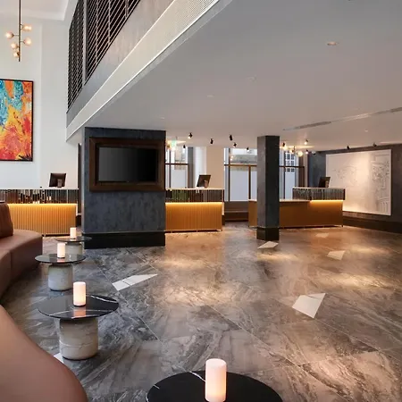 Hotel Leonardo Royal St Paul’s Londres