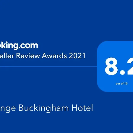 Grange Buckingham Hotel London