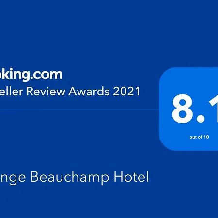 Otel Grange Beauchamp Londra