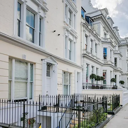 Notting Hill Residences London