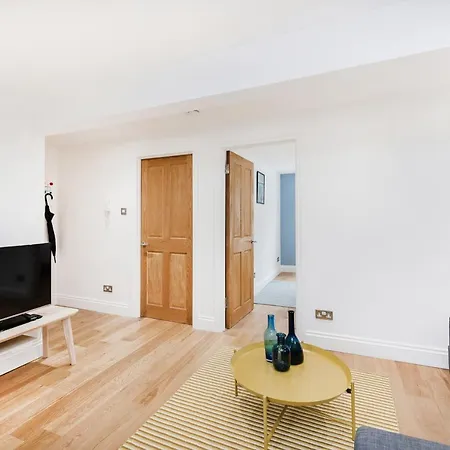 Soho Piccadilly Circus Apartamento *