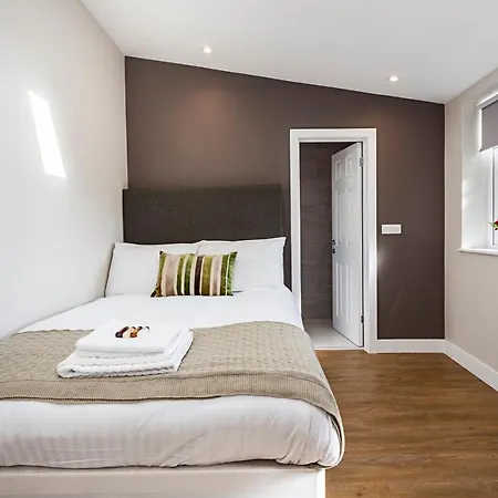 Appartamento South Woodford 2 Bed En-suite House *