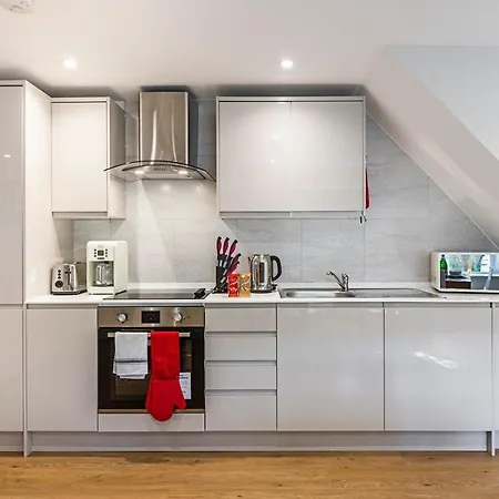 Apartmán South Woodford 2 Bed En-suite House