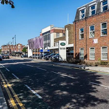 Appartamento South Woodford 2 Bed En-suite House Londra