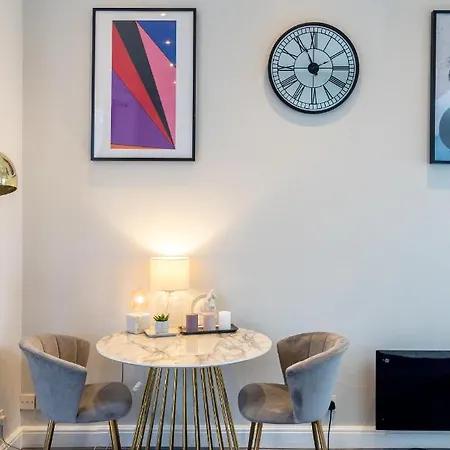 Apartment Kensington Modern