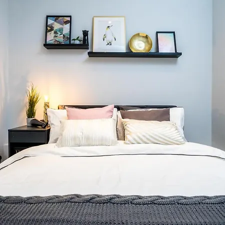 Kensington Modern Apartment London