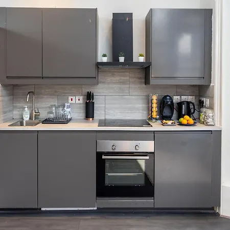 Kensington Modern Apartment London