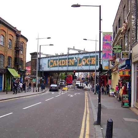 Apartment Luxury 2 Bedroom Flat Heart Of Camden *