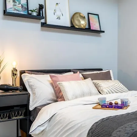 Apartment Kensington Modern *