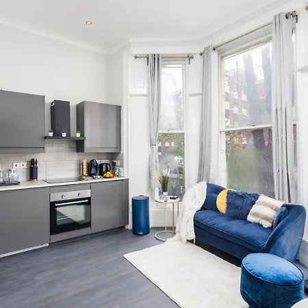 Apartment Kensington Modern *
