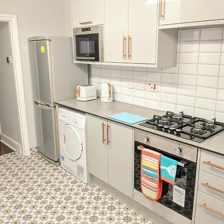 Vakantiehuis Tophome West Hampstead Londen