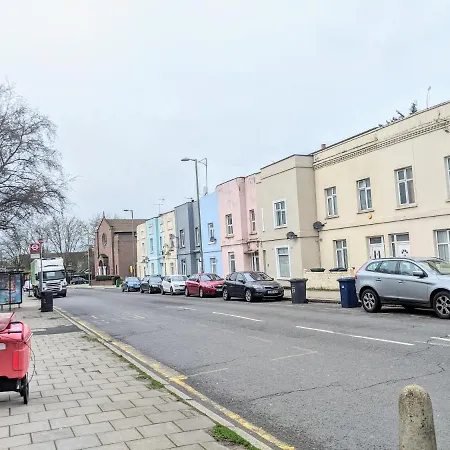 Vakantiehuis Tophome West Hampstead Londen