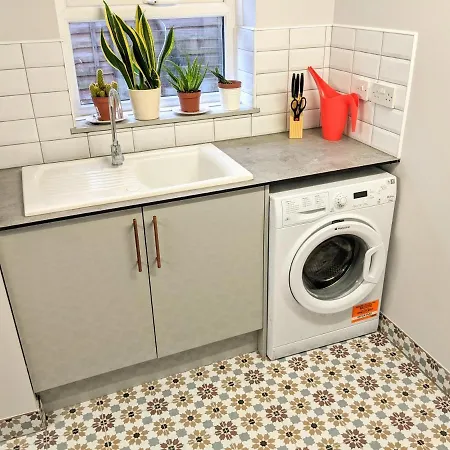 Vakantiehuis Tophome West Hampstead