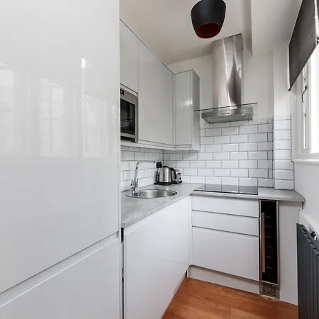 Apartment Oxford Circus Luxury Let London