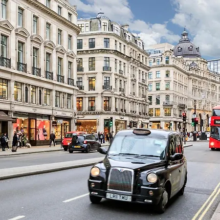 Oxford Circus Luxury Let