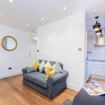 Apartment Oxford Circus Luxury Let