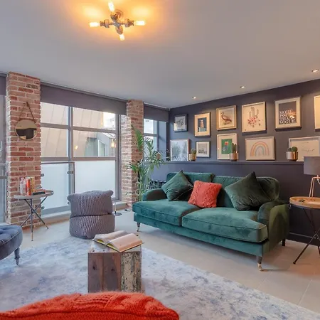 Apartment Chapel Loft