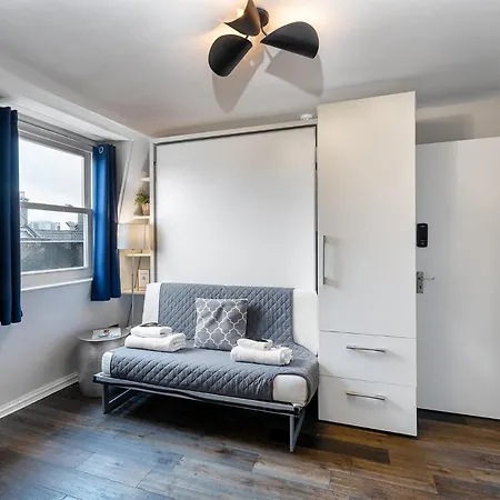 Hsa - Shoreditch London