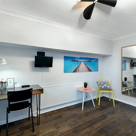Hsa - Shoreditch 4*