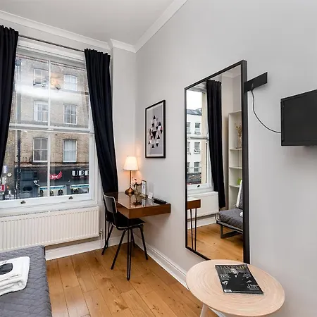 Hsa - Shoreditch Maison d'hôtes