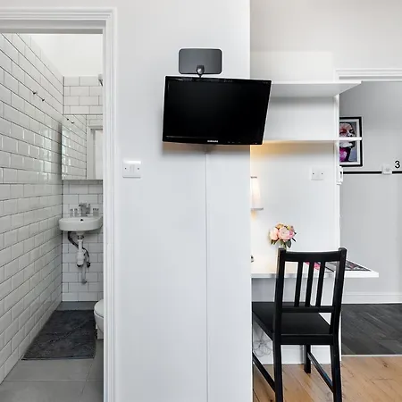 Hsa - Shoreditch 4*
