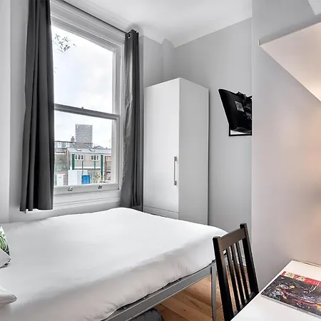 Hsa - Shoreditch Guest house 4*