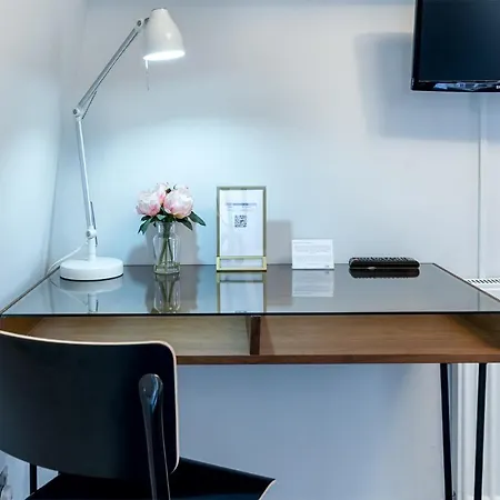 Hsa - Shoreditch 4*