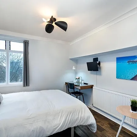 Hsa - Shoreditch Maison d'hôtes 4*